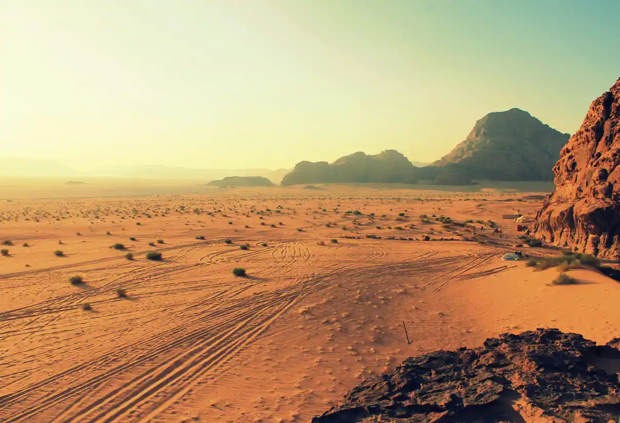 Rajasthan Desert Tour