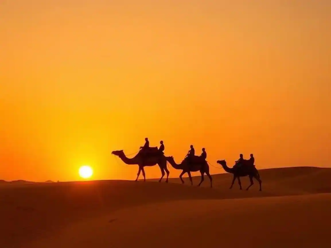 Splendours of Rajasthan