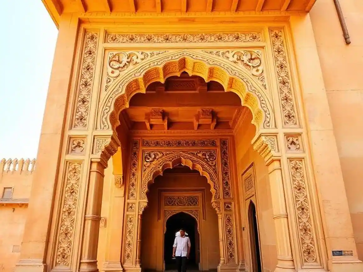 Rajasthan Heritage Tour