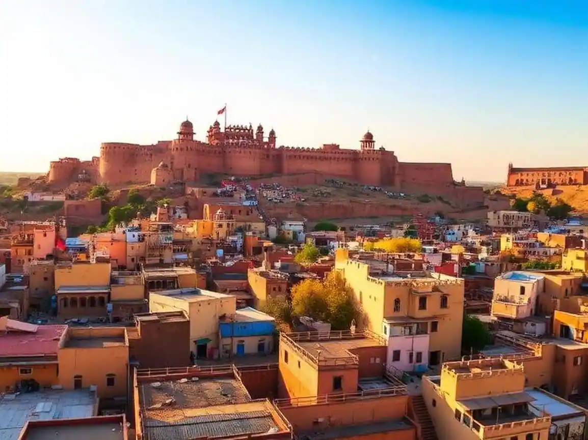 Royal Rajasthan Tour
