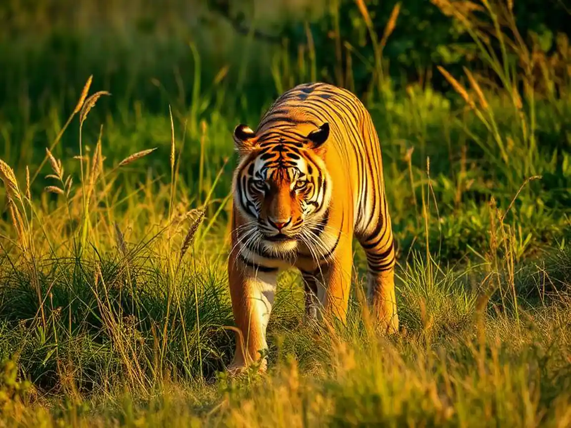 Rajasthan with Ranthambore