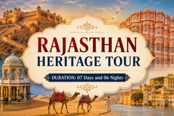 Rajasthan-heritage-Tour