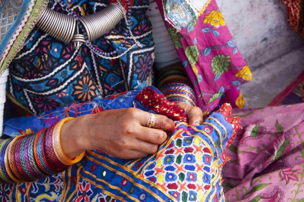 tribal-woman-working-her-traditional-handicrafts-b-2024-09-19-07-37-23-utc